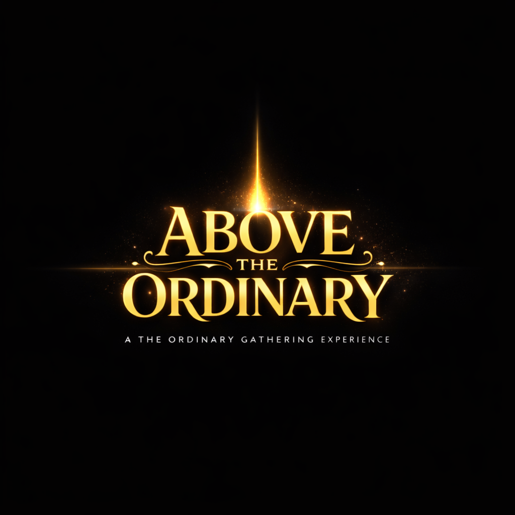 Above The Ordinary artwork